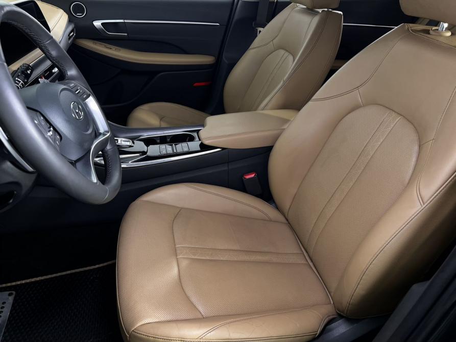 Hyundai Sonata VIII (DN8) Калининград  - изображение 9