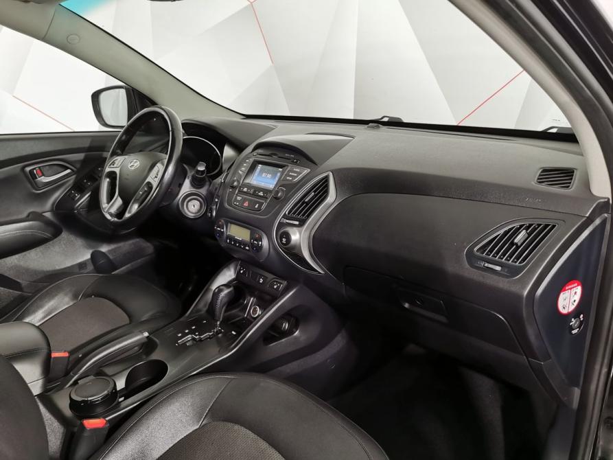 Hyundai ix35 I Рестайлинг Москва  - изображение 10