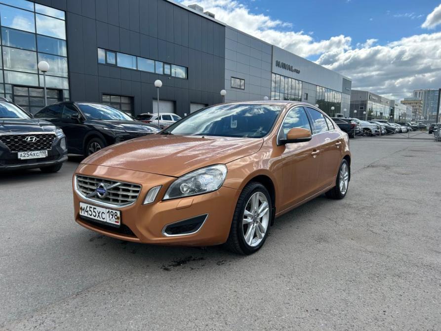 Volvo S60 II Санкт-Петербург  - изображение 1