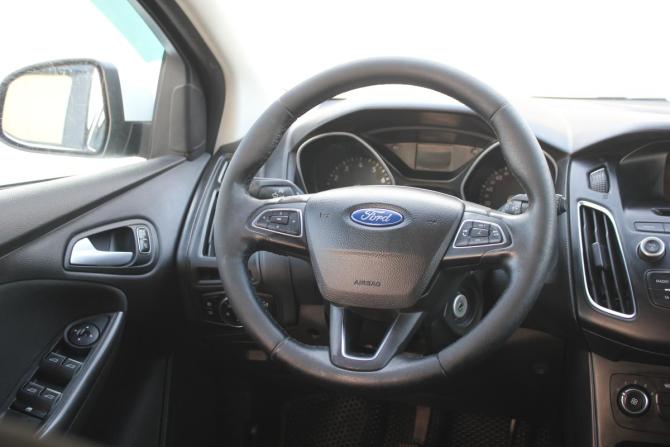 Ford Focus III Рестайлинг с пробегом 2016 года, цена 690 000 рублей, 193919 км, универсал, Автокод Объявления