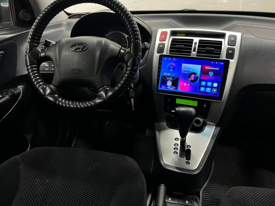 Hyundai Tucson I Кемерово  - изображение 7