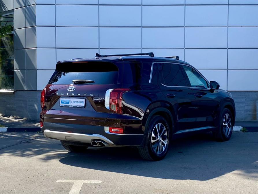 Hyundai Palisade I Москва  - изображение 5