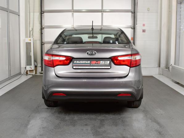 Kia Rio III с пробегом 2012 года, цена 688 999 рублей, 249213 км, седан, Автокод Объявления
