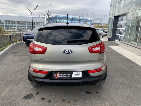 Kia Sportage III с пробегом 2013 года, цена 1 349 000 рублей, 184318 км, внедорожник, Автокод Объявления