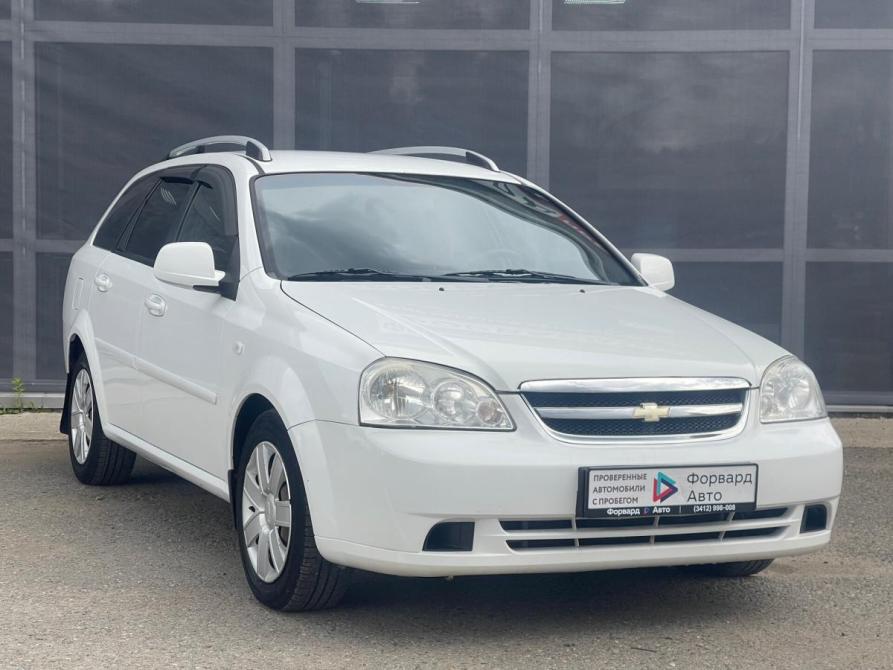 Chevrolet Lacetti I Ижевск  - изображение 1