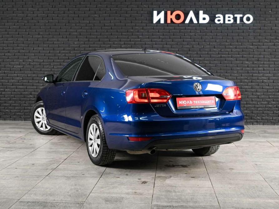 Volkswagen Jetta VI Рестайлинг Екатеринбург  - изображение 6