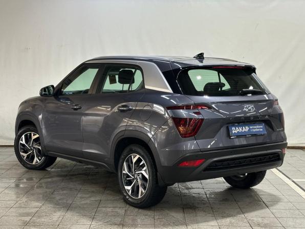Hyundai Creta II с пробегом 2021 года, цена 2 340 000 рублей, 60000 км, внедорожник, Автокод Объявления