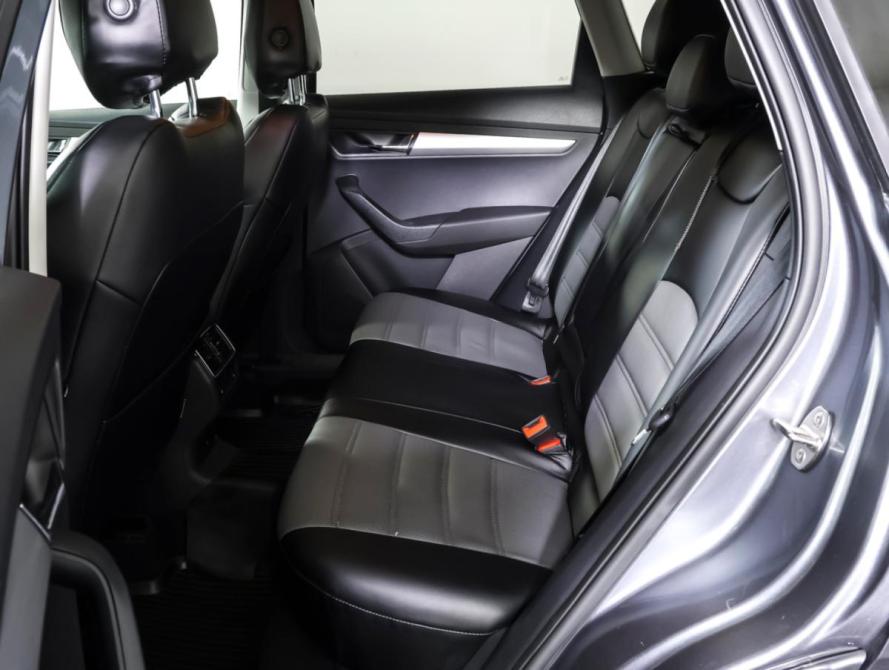 Skoda Karoq I Москва  - изображение 11