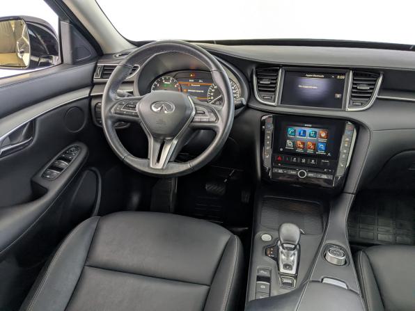 Infiniti QX50 II с пробегом 2021 года, цена 3 500 000 рублей, 86459 км, внедорожник, Автокод Объявления