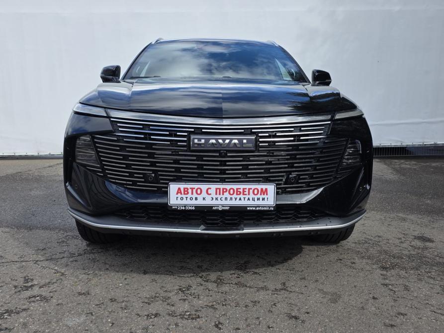 Haval F7 II Москва  - изображение 2