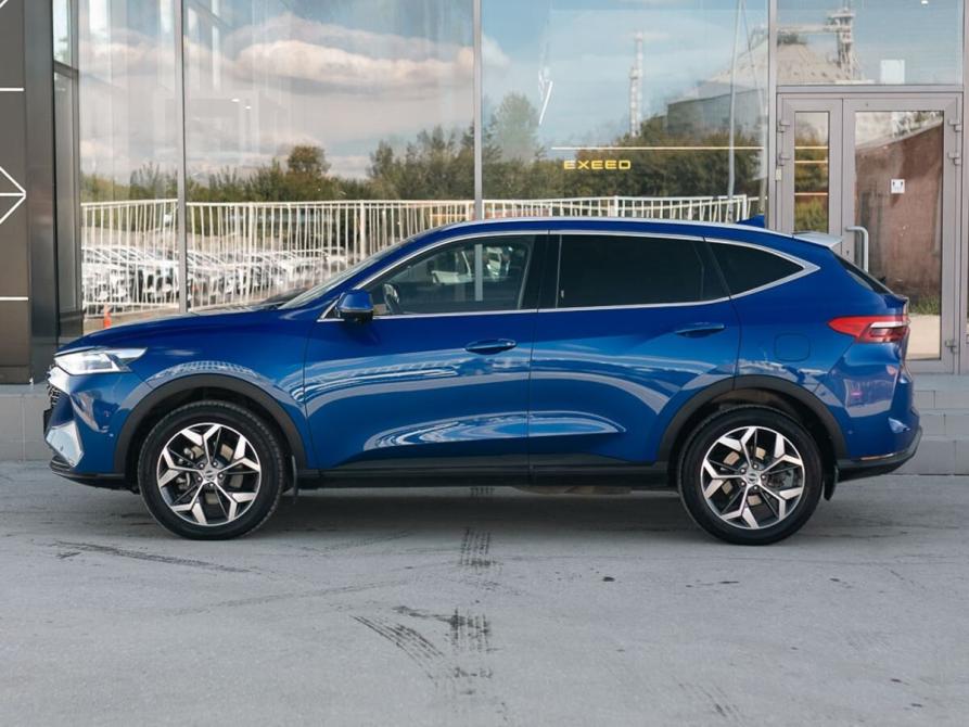 Haval F7 I Рестайлинг Новосибирск  - изображение 8