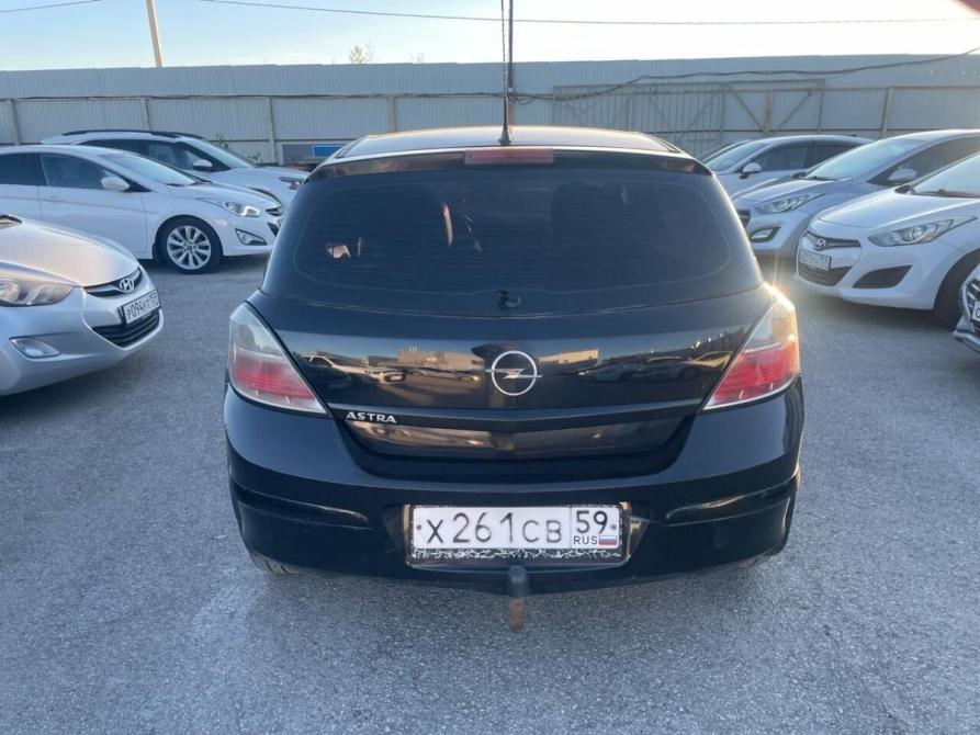 Opel Astra H Рестайлинг Пермь  - изображение 4
