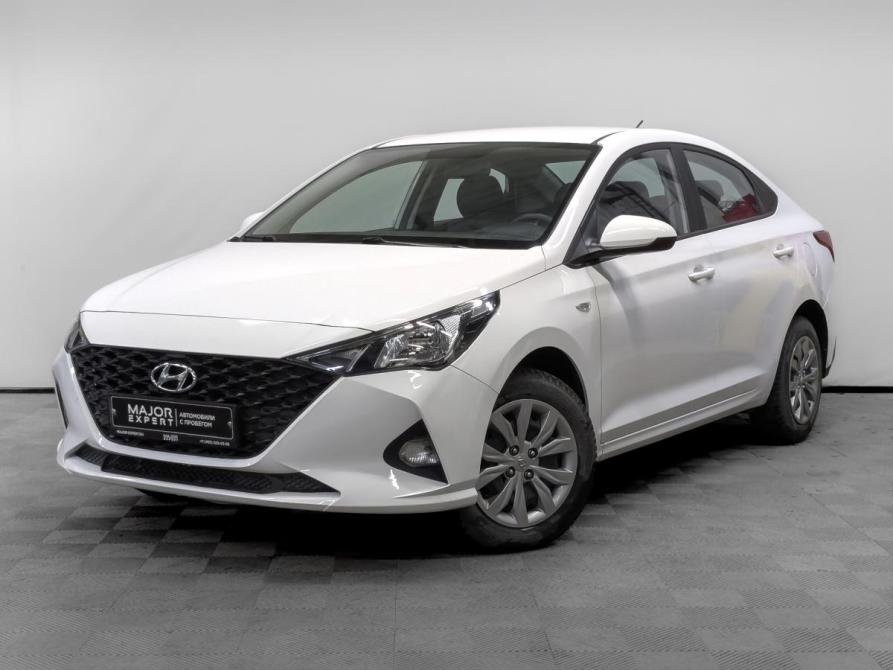 Hyundai Solaris II Рестайлинг Москва  - изображение 1