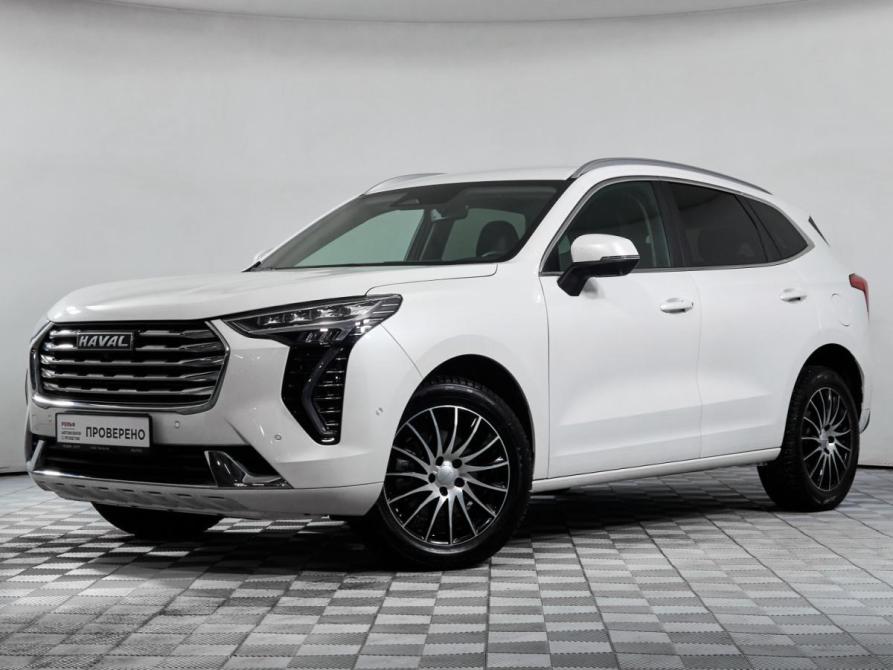 Haval Jolion I Москва  - изображение 1