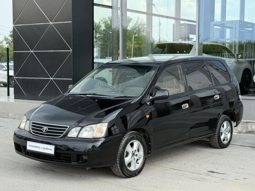 Toyota Gaia Новосибирск  - изображение 1