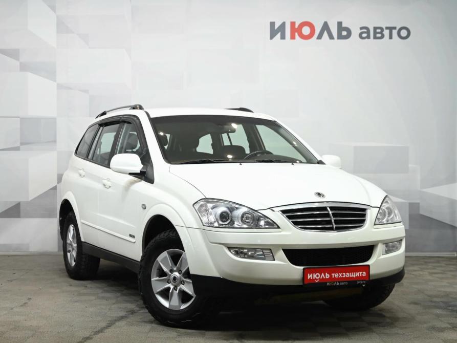 SsangYong Kyron I Рестайлинг Екатеринбург  - изображение 3