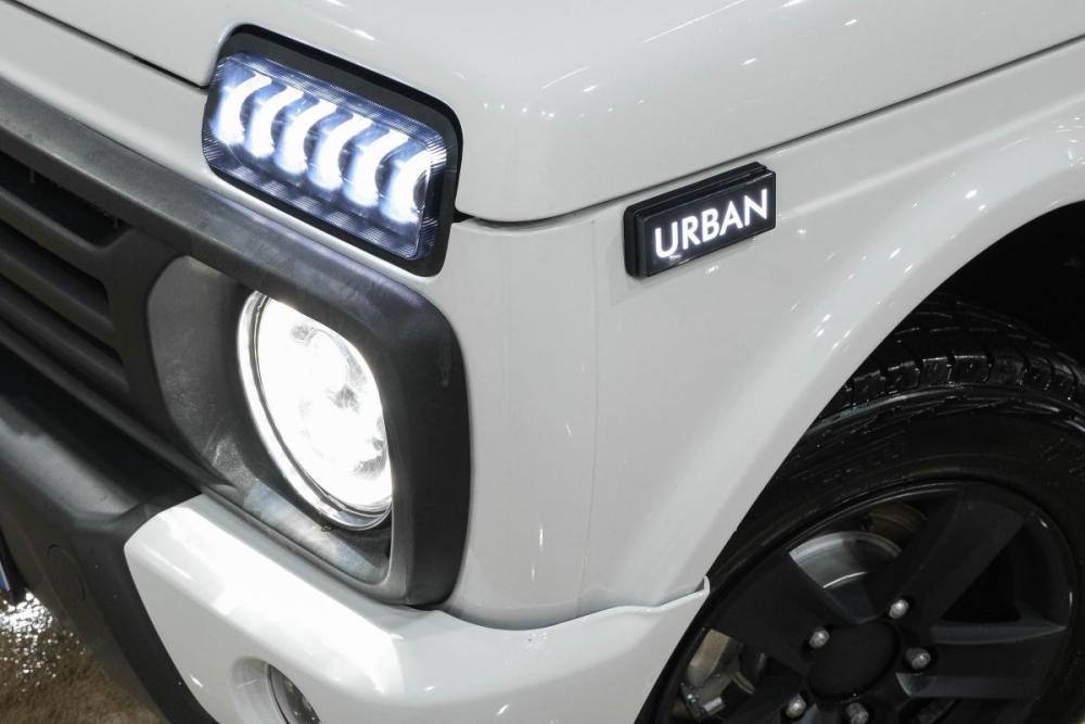 Lada (ВАЗ) Niva Legend Новокузнецк  - изображение 9