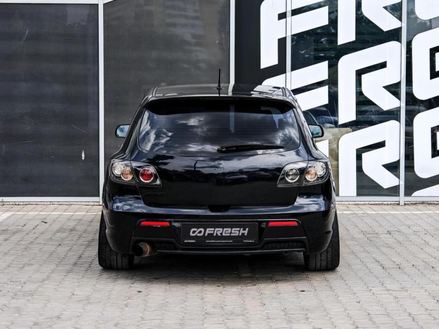 Mazda 3 MPS I Краснодар  - изображение 4