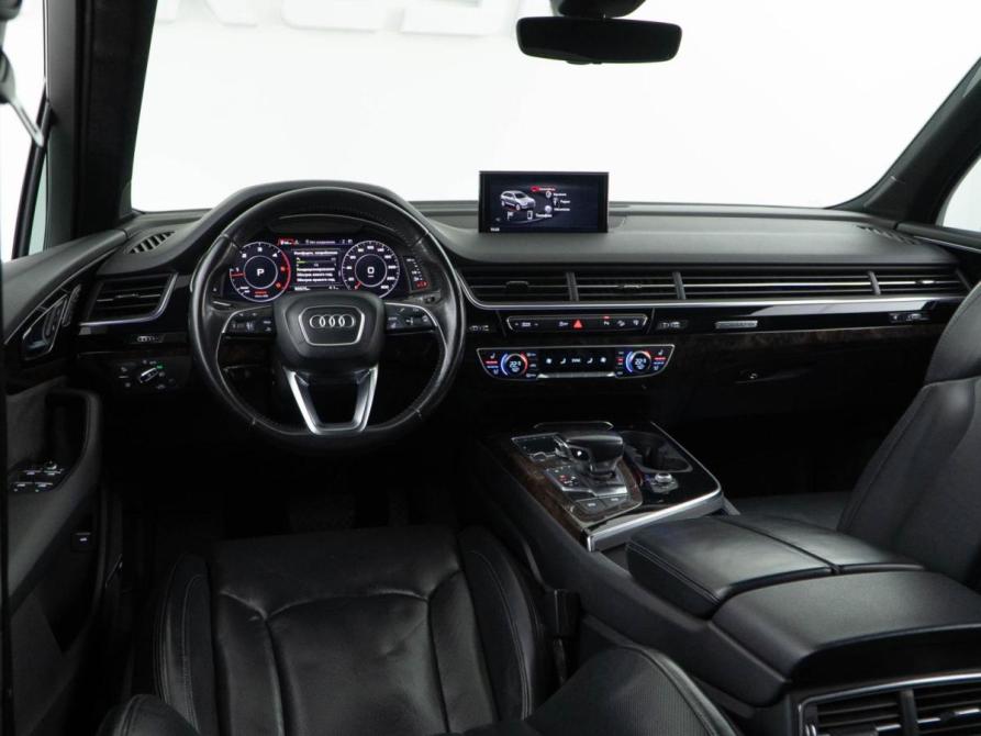Audi Q7 II (4M) Москва  - изображение 7