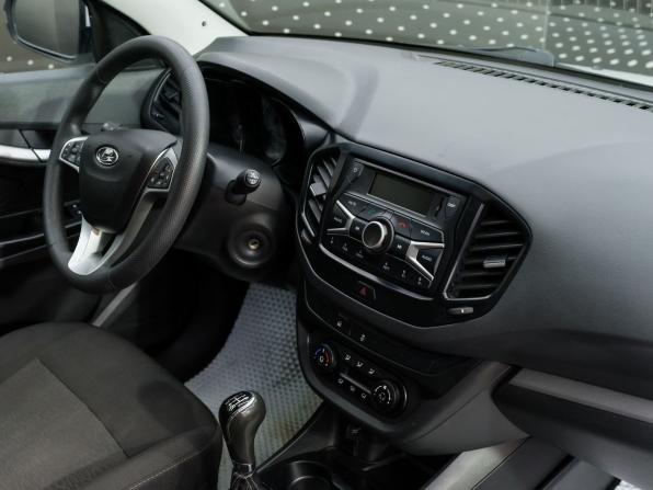 Lada (ВАЗ) Vesta I с пробегом 2019 года, цена 846 000 рублей, 160000 км, седан, Автокод Объявления