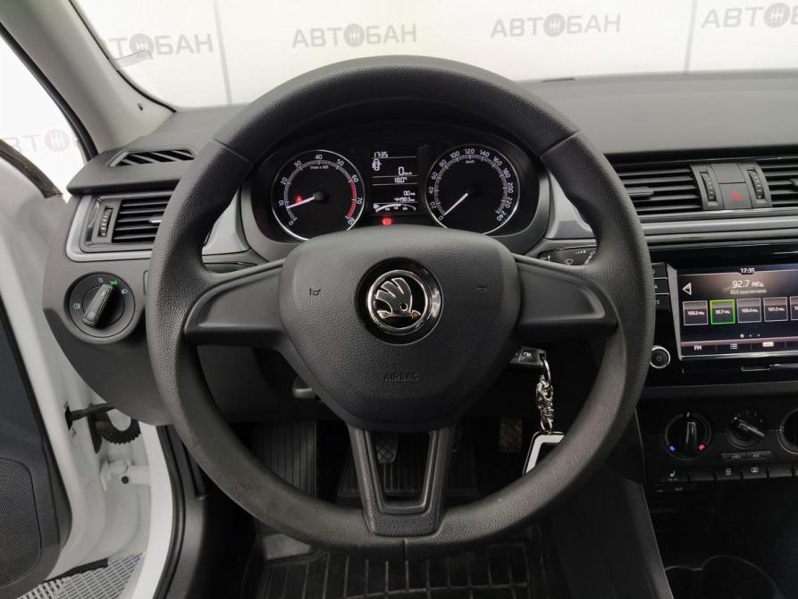 Skoda Rapid I Рестайлинг Екатеринбург  - изображение 24