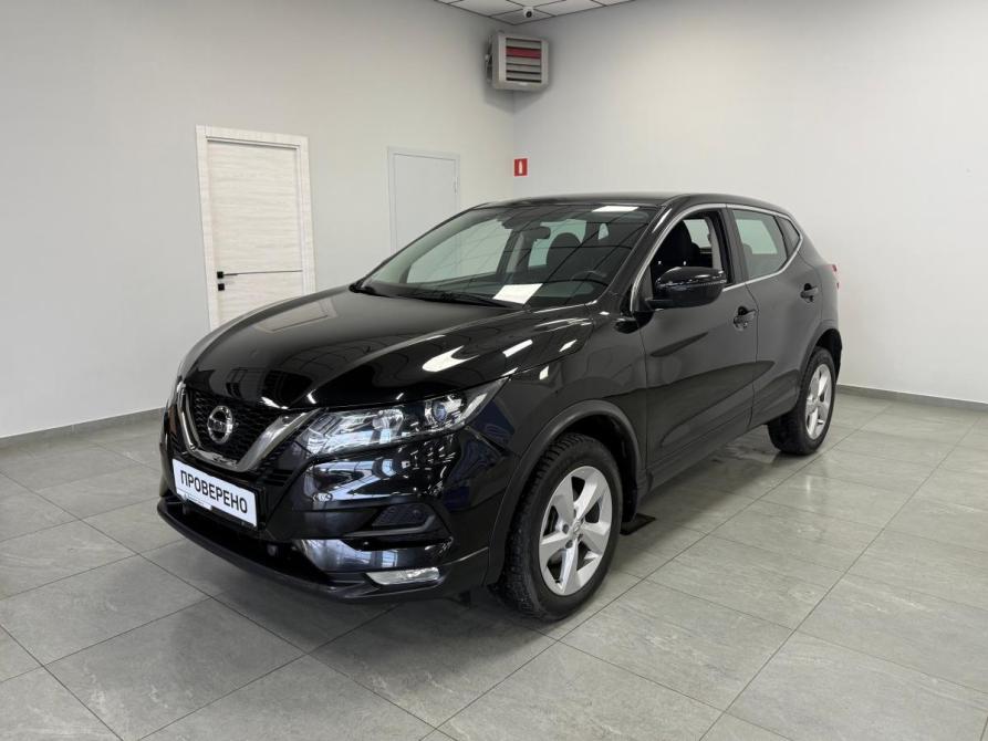 Nissan Qashqai II Рестайлинг Казань  - изображение 1