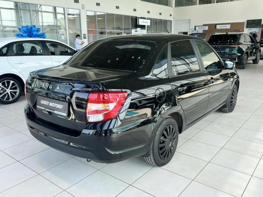 Lada (ВАЗ) Granta I Рестайлинг Екатеринбург  - изображение 6