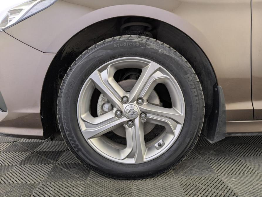 Hyundai Sonata VII (LF) Рестайлинг Москва  - изображение 12