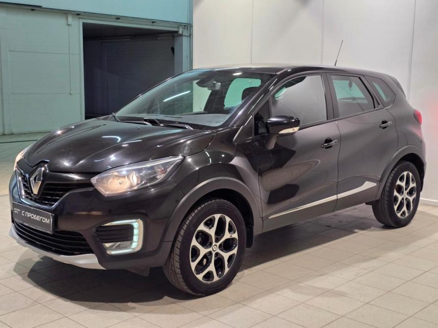 Renault Kaptur I Самара  - изображение 4