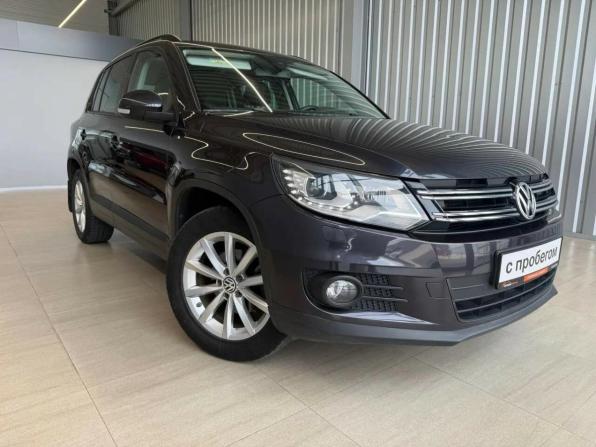 Volkswagen Tiguan I Рестайлинг с пробегом 2015 года, цена 1 499 000 рублей, 209000 км, внедорожник, Автокод Объявления