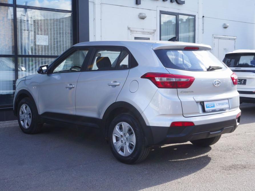 Hyundai Creta I Москва  - изображение 7
