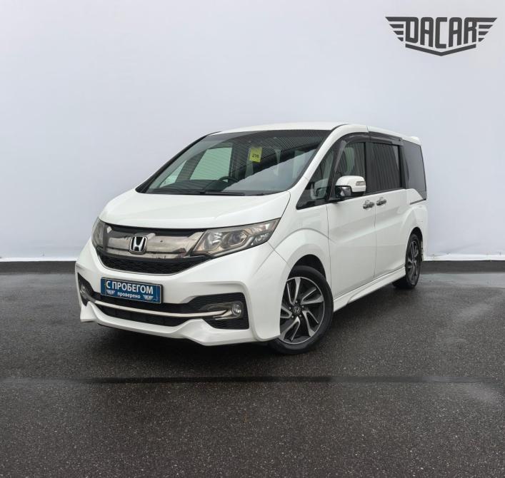 Honda Stepwgn V Санкт-Петербург  - изображение 1