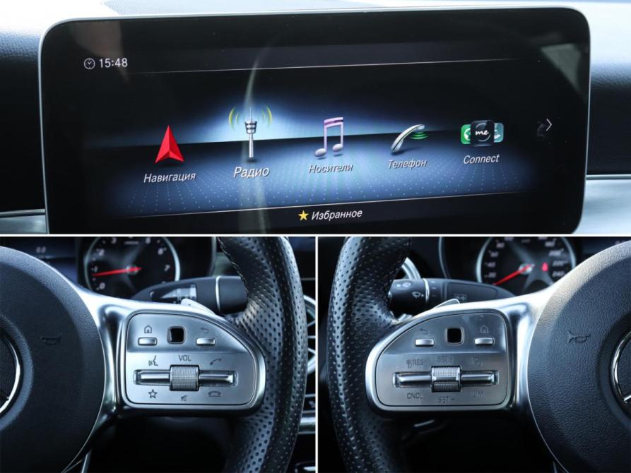 Mercedes-Benz C-Класс IV (W205) Рестайлинг Москва  - изображение 18