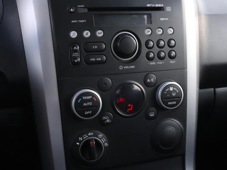 Suzuki Grand Vitara II Рестайлинг Москва  - изображение 14