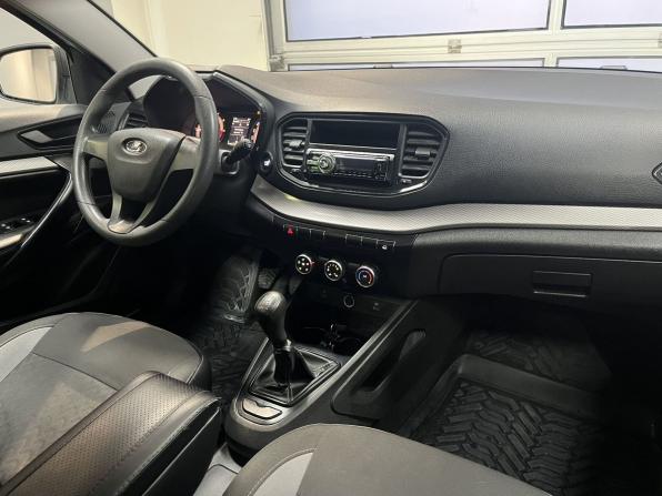 Lada (ВАЗ) Vesta I Рестайлинг (NG) с пробегом 2023 года, цена 1 140 000 рублей, 42000 км, седан, Автокод Объявления