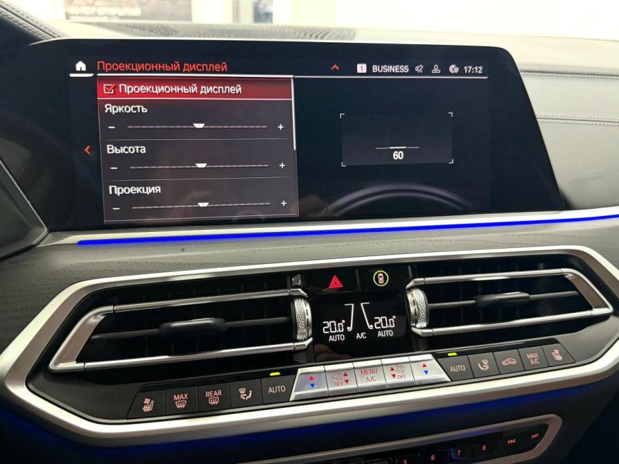 BMW X7 I (G07) Рестайлинг Красноярск  - изображение 27