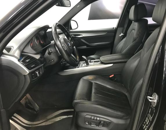 BMW X5 III (F15) с пробегом 2015 года, цена 4 095 000 рублей, 89859 км, внедорожник, Автокод Объявления