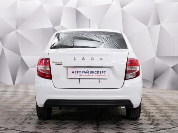 Lada (ВАЗ) Granta I Рестайлинг с пробегом 2023 года, цена 875 000 рублей, 70800 км, седан, Автокод Объявления