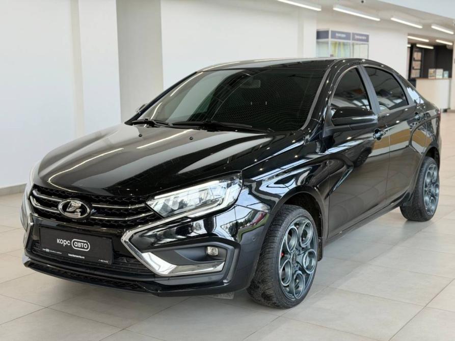 Lada (ВАЗ) Vesta I Рестайлинг (NG) Тверь  - изображение 3