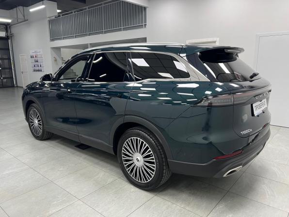 Chery Tiggo 9 I с пробегом 2024 года, цена 3 430 001 рубль, 14000 км, внедорожник, Автокод Объявления