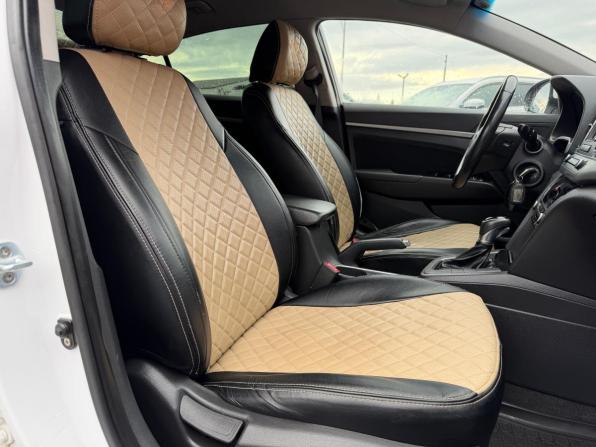 Hyundai Elantra VI (AD) с пробегом 2016 года, цена 1 300 000 рублей, 182326 км, седан, Автокод Объявления