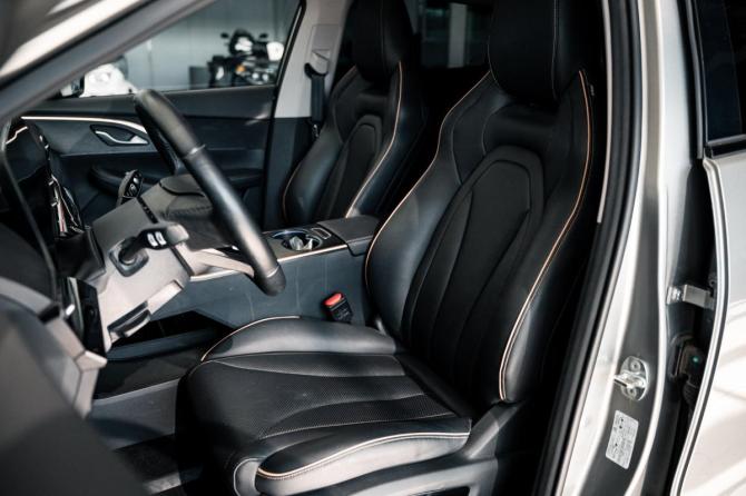 Omoda C5 I с пробегом 2024 года, цена 1 700 000 рублей, 58863 км, внедорожник, Автокод Объявления