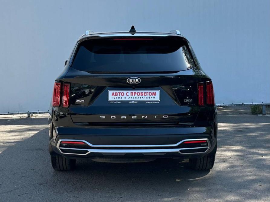 Kia Sorento IV Москва  - изображение 6