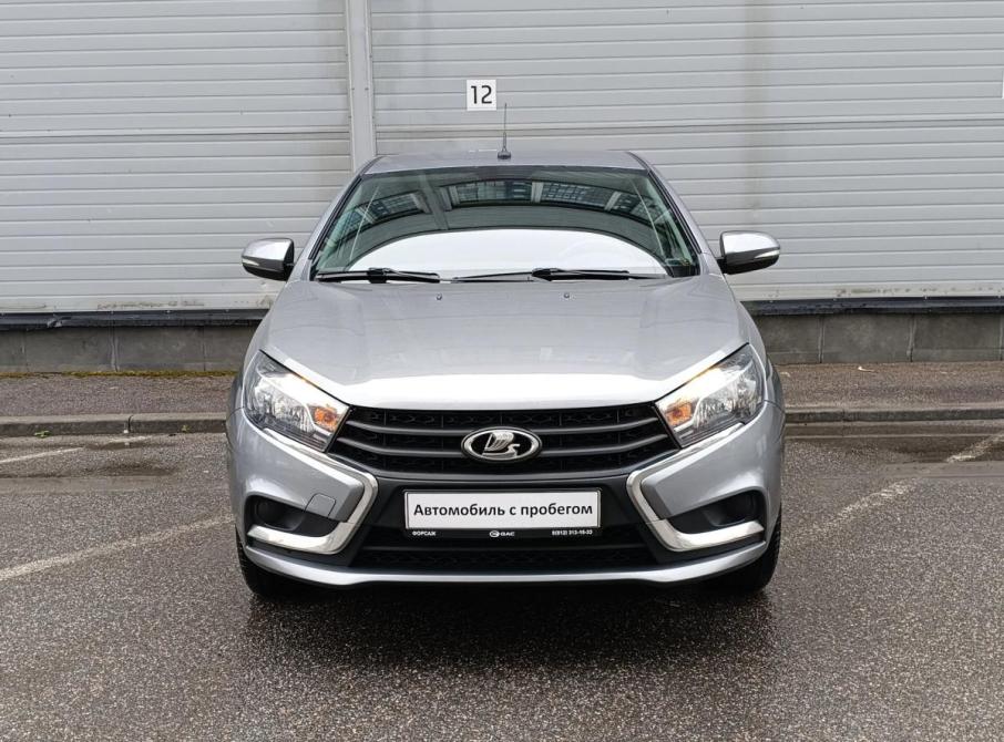 Lada (ВАЗ) Vesta I Санкт-Петербург  - изображение 3