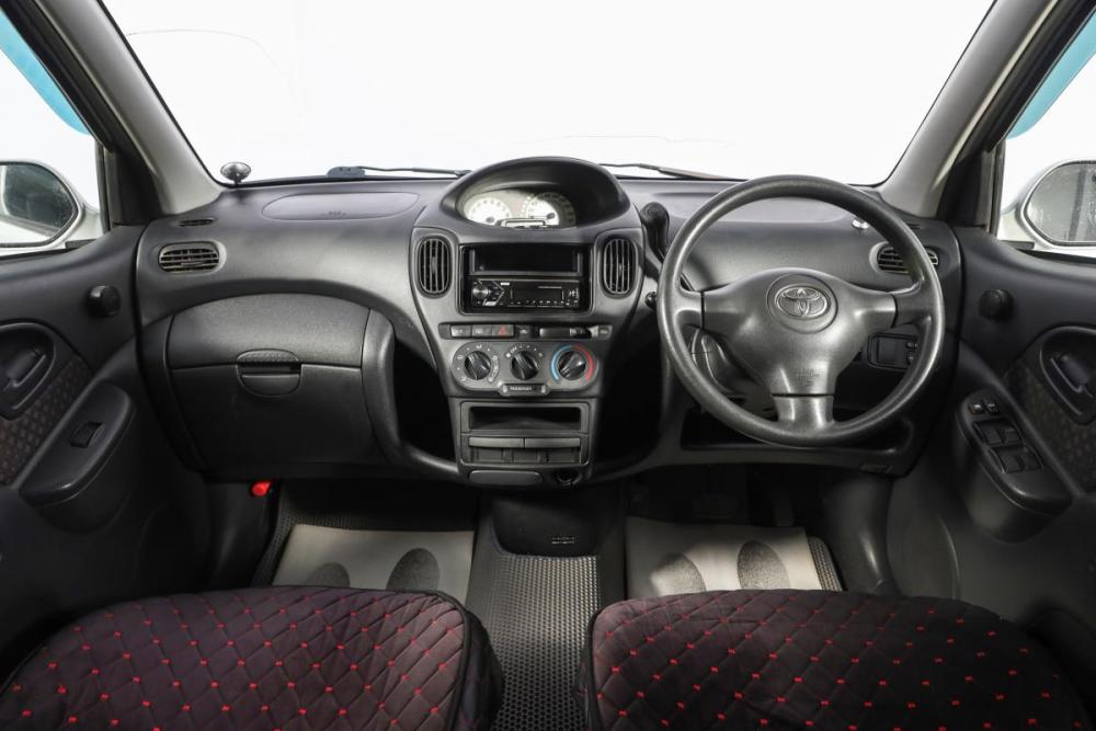 Toyota FunCargo Новосибирск  - изображение 9