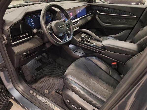Geely Monjaro I с пробегом 2024 года, цена 3 450 000 рублей, 27145 км, внедорожник, Автокод Объявления