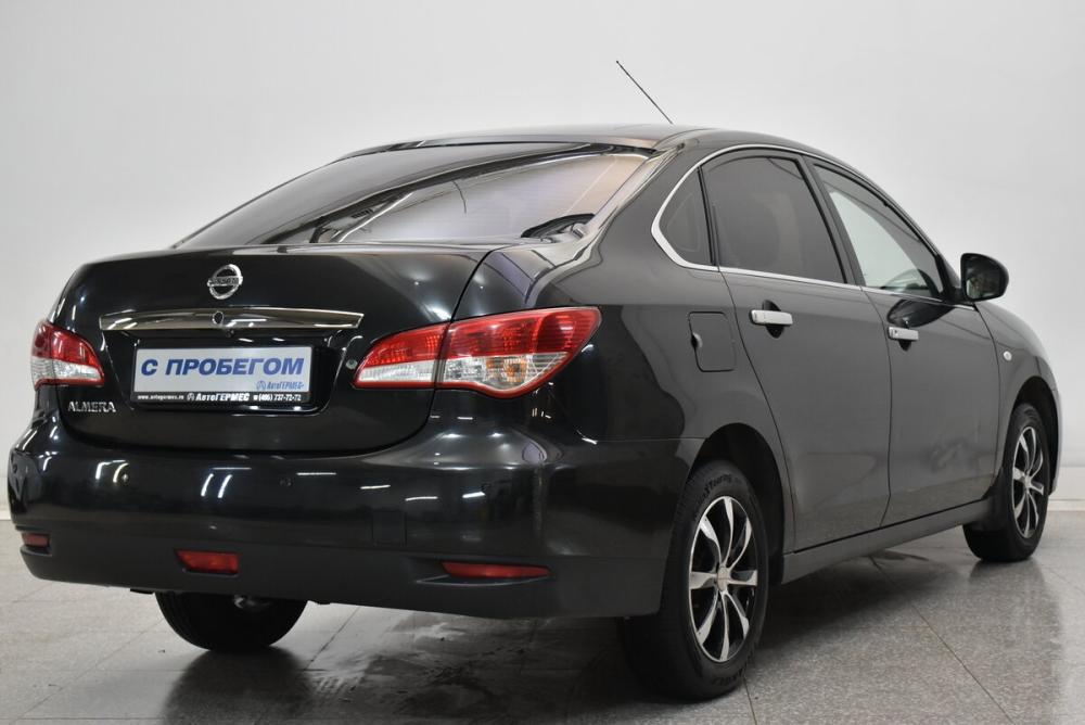 Nissan Almera III (G15) Москва  - изображение 4