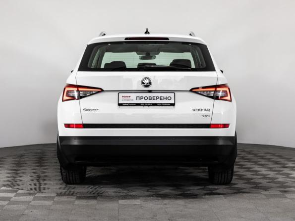 Skoda Kodiaq I с пробегом 2018 года, цена 2 149 000 рублей, 190405 км, внедорожник, Автокод Объявления