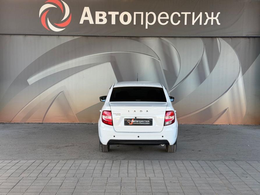Lada (ВАЗ) Granta I Рестайлинг Волгоград  - изображение 6