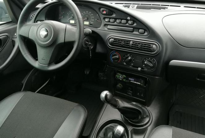 Chevrolet Niva I Рестайлинг с пробегом 2013 года, цена 540 000 рублей, 100000 км, внедорожник, Автокод Объявления